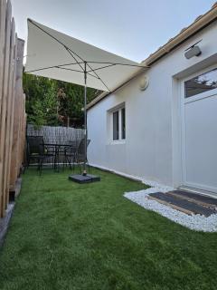 Studio cosy avec jardin privé - proche La Rochelle - 7