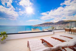 Luxury Sea View Penthouse with Huge Terrace & Garage - 8