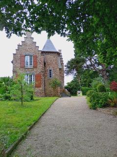 Villa La Côte du Chat 3* en Bretagne romantique - 9