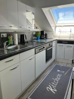 Ferienwohnung Jeannette ideal für Geschäftsreisende, WLAN und Rechnung möglich - 1