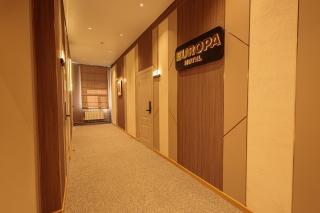 EUROPA Hotel - 8