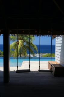 Villa MANA - prestige 5 étoiles - 4 chambres - piscine & jacuzzi - vue mer exceptionnelle - 7
