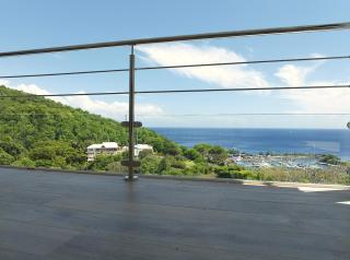 Villa MANA - prestige 5 étoiles - 4 chambres - piscine & jacuzzi - vue mer exceptionnelle - 5