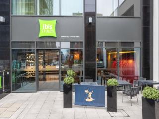 ibis Styles Leeds City Centre Arena - 9