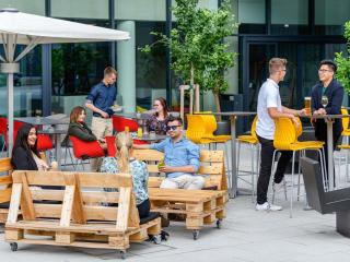 Novotel Wien Hauptbahnhof - Vienna - 1