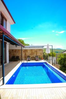 Comfy Villa Ipek with Pool - Kaş - 6