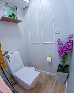Villa Beija-Flor 1 - Suíte alexa com piscina privativa - 8