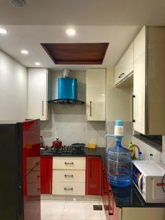 UHR One Bed Apartment Bahria Town Lahore - 3
