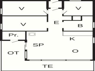 5 person holiday home in Oksbøl - 7