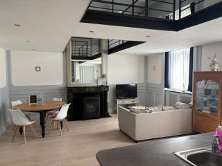 Loft atypique Le Souffle de la Baie - 5