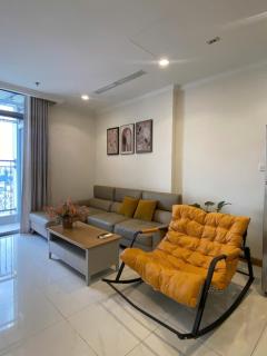Luxury high-end apartments at Landmark Vinhome - 7