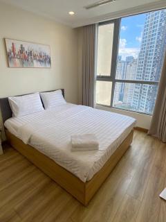 Luxury high-end apartments at Landmark Vinhome - 1