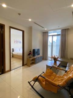 Luxury high-end apartments at Landmark Vinhome - 9