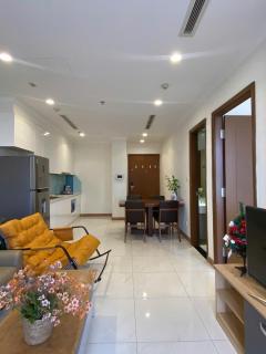 Luxury high-end apartments at Landmark Vinhome - 3