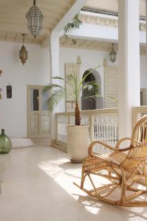 Riad lunja - Marrakech - 7