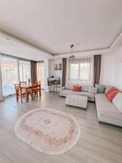 Luxury Villa Meri with Pool and Jakuzi in Kaş - 6