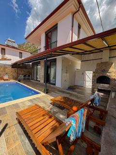 Luxury Villa Meri with Pool and Jakuzi in Kaş - 8