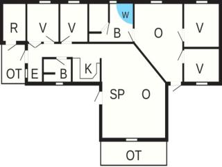 4 star holiday home in Oksbøl - 9
