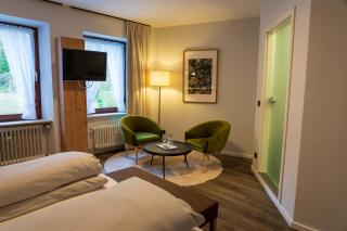 Hotel Restaurant St. Germanshof - Bobenthal - 6