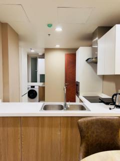 Serviced Two Bedroom Apartment - Gold Crest Mall - DHA Lahore - 3