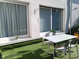 Appartement F2 avec terrasse centre historique - 9