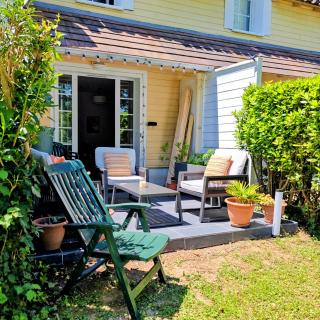 La Maison Tranquille at the Lake 1 Bedroom House - 8