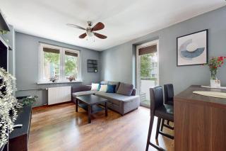 Bluebell Apartment Dmochowskiego COS Torwar - 4