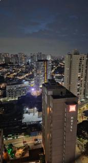 GRU SKY Studio, Novo, Alto Padrão, Self Check-in, Rooftop, a 10 minutos do aeroporto - Guarulhos - 7