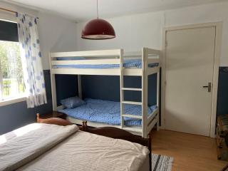 Großes Ferienhaus nahe am Badesee - 5