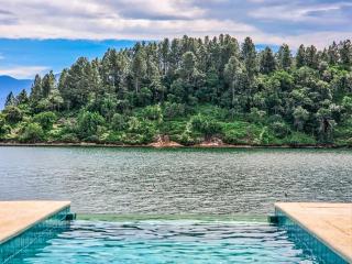 Casa Beira-Mar com Praia Privativa e Piscina - 5