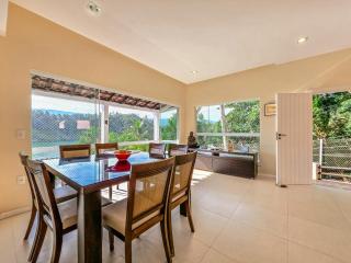 Casa Beira-Mar com Praia Privativa e Piscina - 4