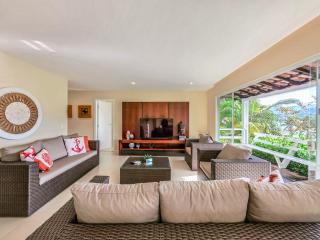 Casa Beira-Mar com Praia Privativa e Piscina - 3