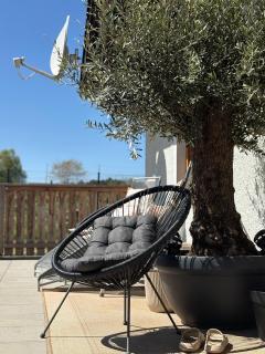 PuraVida- Ferienhaus im Grünen bei Freistadt Großer Garten & Hunde willkommen - 4