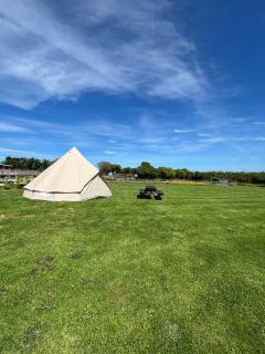 Cornwalls Glamping Tent - 7