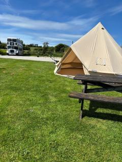 Cornwalls Glamping Tent - 3