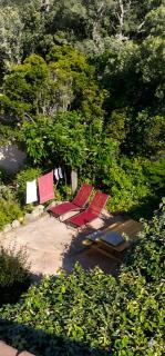 appartement climatisé 35 m2 pour 1 couple - piscine partagée - - 6