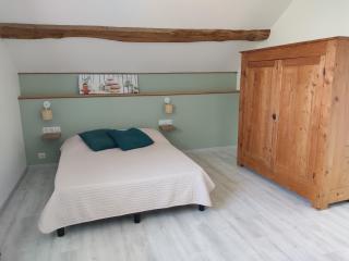 Gîte Le four à pain avec SPA - Montmelard - 5