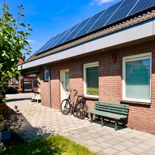 Rooi Bij de Knoptoren B&B - 3