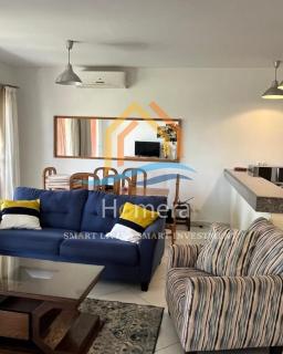 Marassi Verdi ground-3 bedroom-2bathroom-garden-terrace looking golf and natural lagoon - 7