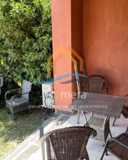 Marassi Verdi ground-3 bedroom-2bathroom-garden-terrace looking golf and natural lagoon - 4