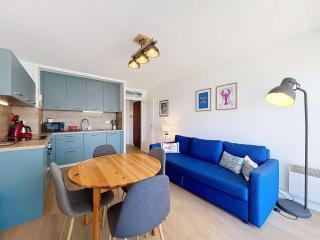 Appartement centre-ville, animaux acceptés - 3 pers. - 4