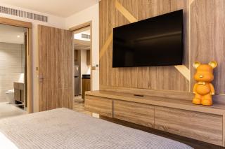 Comfortable 1BR Apart in Kamala Resort Facilities - Kamala Beach - 7