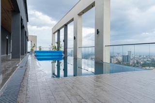 Altura Studio, One and Two Bedroom Apartment, Swimming pool, gym, Sky Lounge,Wonderiss Properties, Upperhill, Nairobi - 6