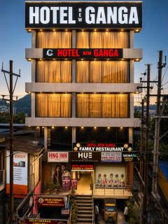 Hotel New Ganga Near Nemcare and GMCH - 0