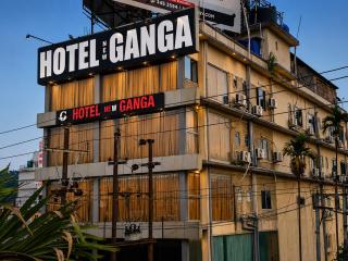 Hotel New Ganga Near Nemcare and GMCH - 7