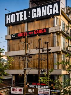 Hotel New Ganga Near Nemcare and GMCH - 5