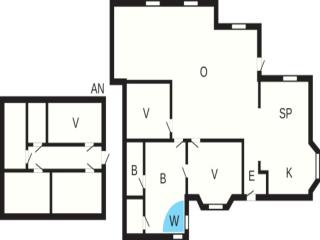 8 person holiday home in Glesborg - Fjellerup - 7