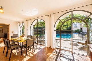 Villa Serra, Calvi - Piscine chauffée - 4 suites - 9