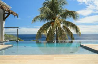 La Villa MANA - prestige 5 étoiles - 6 chambres - piscine & jacuzzi - vue mer exceptionnelle - 0