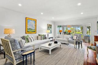 Elegant 2 Bedroom Condo with Ocean and Golf Views - 6
